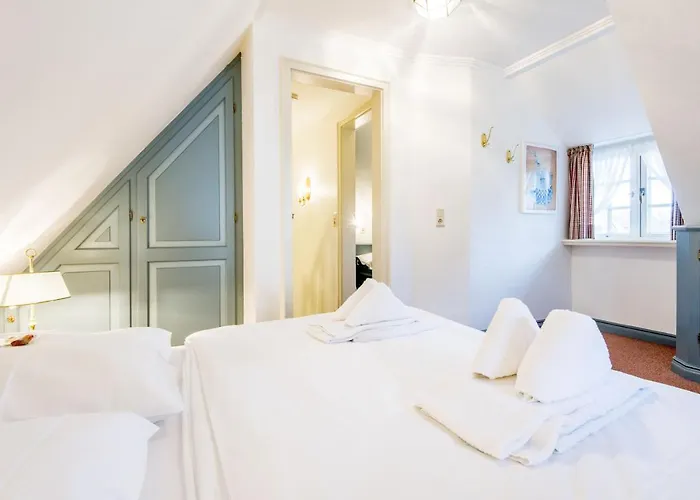 Tatil Evi Friesenhaus Kaeptn Hahn Hausteil 1 *